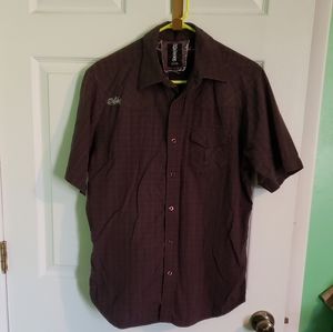 SALE 7 FOR $20 Billabong Button Down Shirt size Large